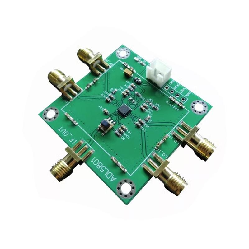 Professional ADL5801 Active Mixer Module Reliable Downconversion at 6GHz Experience Efficiency & Precisions Durable