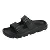 Herrensandalen Designer EVA-Sandalen Sommer Strand Herrenhausschuhe Verstellbare Herren-Freizeitschuhe Badezimmer Herrenschuhe