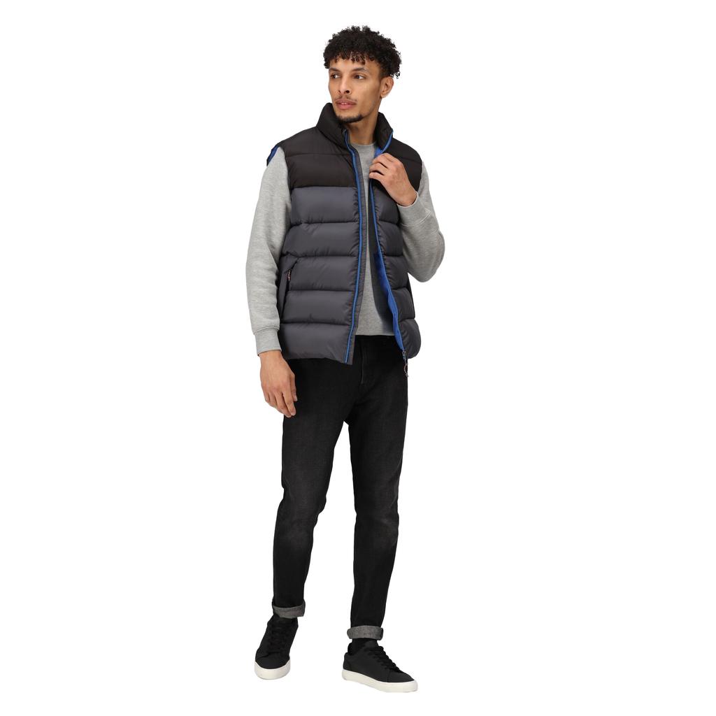 Regatta Professional Mens Colour Block Gilet