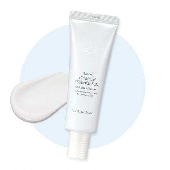 Atomy Snow TONE-UP Essence Sun 50 мл SFP50+ / PA++++ TONE-UP Essence Sun 50ml