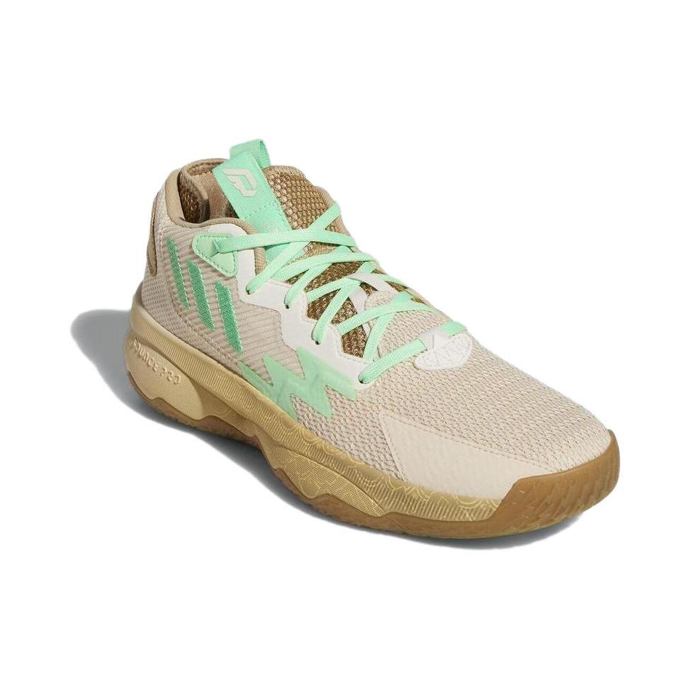 New Adidas Dame 8 'Tang Poetry Pack' FZ6005