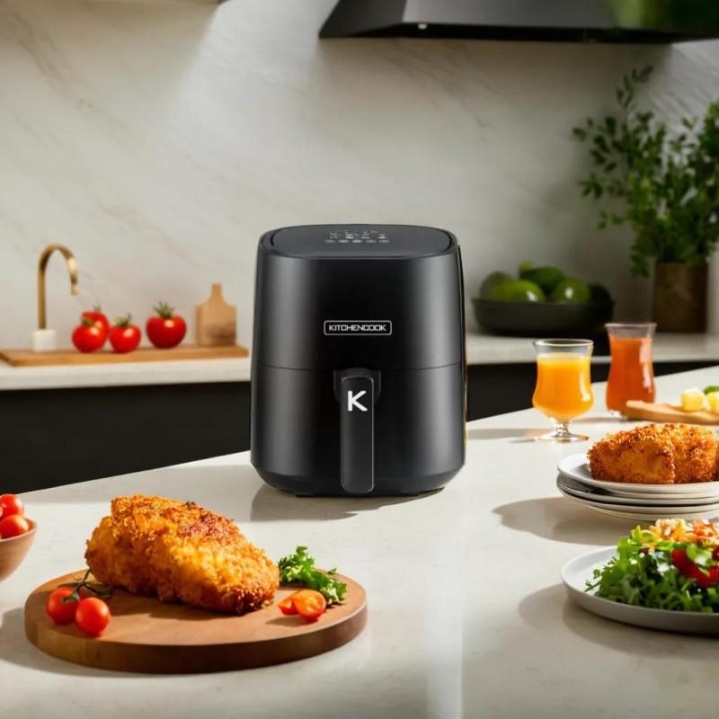 Friteuse Sans Huile 4l 8 Modes – Frenchifry 4 Kitchencook