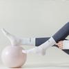 Yoga Socks Anti-Slip Professional Socks Pressure Pilates Fitness Dance Sports Socks Anti-Pilling Cotton Socks For Women