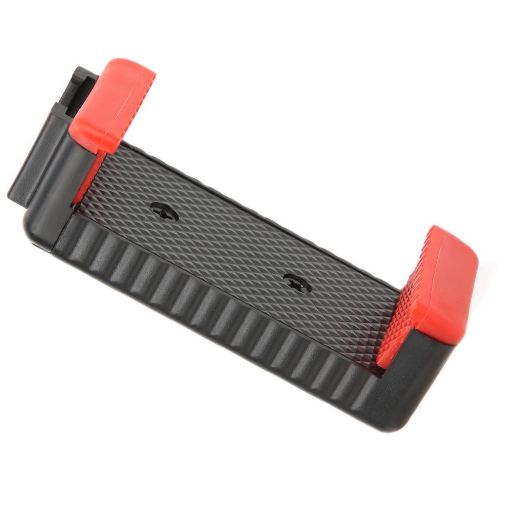 Tripod Smartphone Holder Selfies Stick Live Stream Phone Tripod Mount with Cold Shoe Mount