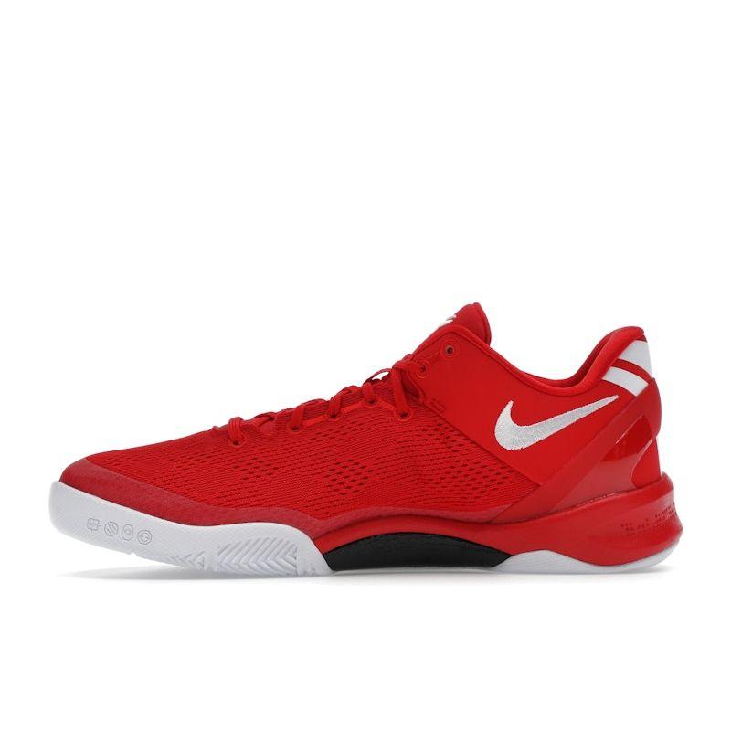 Nike Kobe 8 Protro GS Scarpe da Basket per Ragazzi Grandi Rosso Universitario Rosso Universitario Bianco FN0266-601