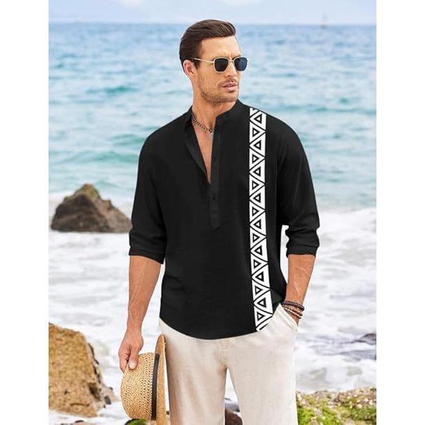 Herren Kurz-Kurta