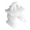 BONNET STAY ROD Prop Retainer Clamp Hood Gripper Hook Trim Clips