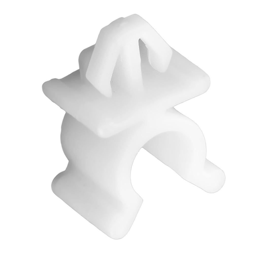 BONNET STAY ROD Prop Retainer Clamp Hood Gripper Hook Trim Clips