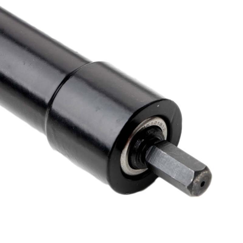 90 Degree Electric Drill Right Angle Bender Extension Fitting Conversion Angle Drill Three Jaw Chuck Conversion Head-
