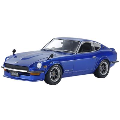 Tamiya 124 Seria samochodów sportowych nr 367 NISSAN Fairlady 240Z Street Custom Plastikowy model 24367