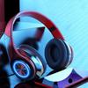 New Colorful Light Bluetooth Headset With Mic Stereo Wireless Call Headset LED Noise Cancelling Headphones Home