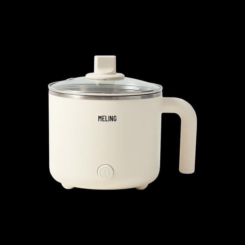 Meling Multifunctional Electric Cooking Pot CN plug (adapter included)