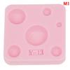 Stampo per Pietre Preziose Stampo in Silicone Cibo in Miniatura Dolci Ciondoli per Gioielli Lucidatura Epossidica