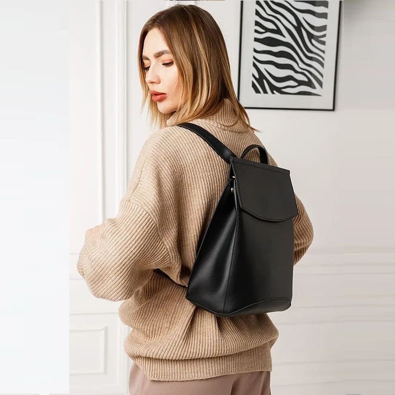 New Ladies Retro Backpack