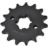 428 15T Front Sprocket for YAMAHA TW200 1987-2024 TW125 1999-2004 YS125 2017-2019 TW225 E TW225E 2002-2007 YS 125 TW 200 225 E