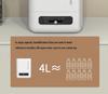 Smart Silent Humidifier: Large Capacity, Aromatherapy, Air Purifier, Bedroom, Constant Humidity, High Mist Output