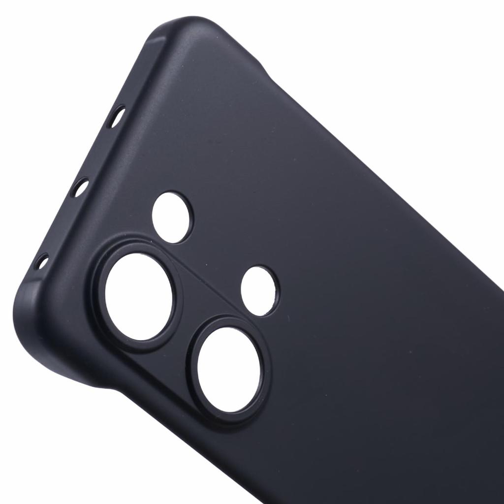 For OnePlus Ace 2V/Nord 3 5G Case Hard PC Frameless Phone Cover Skin-Touch Precise Lens Cutout