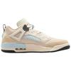 New JORDAN Spizike Low Sand Drift Muslin HQ3439-101