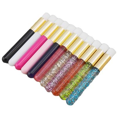 Eyelash Wash Nose Brush Side of Nose Blackhead Cleansing Brush Nose Brush Acne Remover Micron Soft Hair Mousse Cleaning Brush