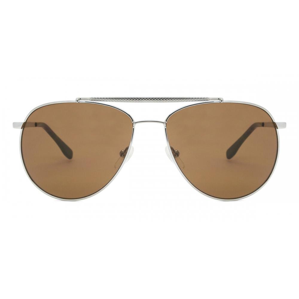 

Солнцезащитные очки Lacoste L177s 033 для мужчин Grey/57