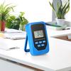 Mini USB Humidity Temperature Data Logger RH TEMP Datalogger Recorder Humiture Recording Meter with Heat Index and Dew
