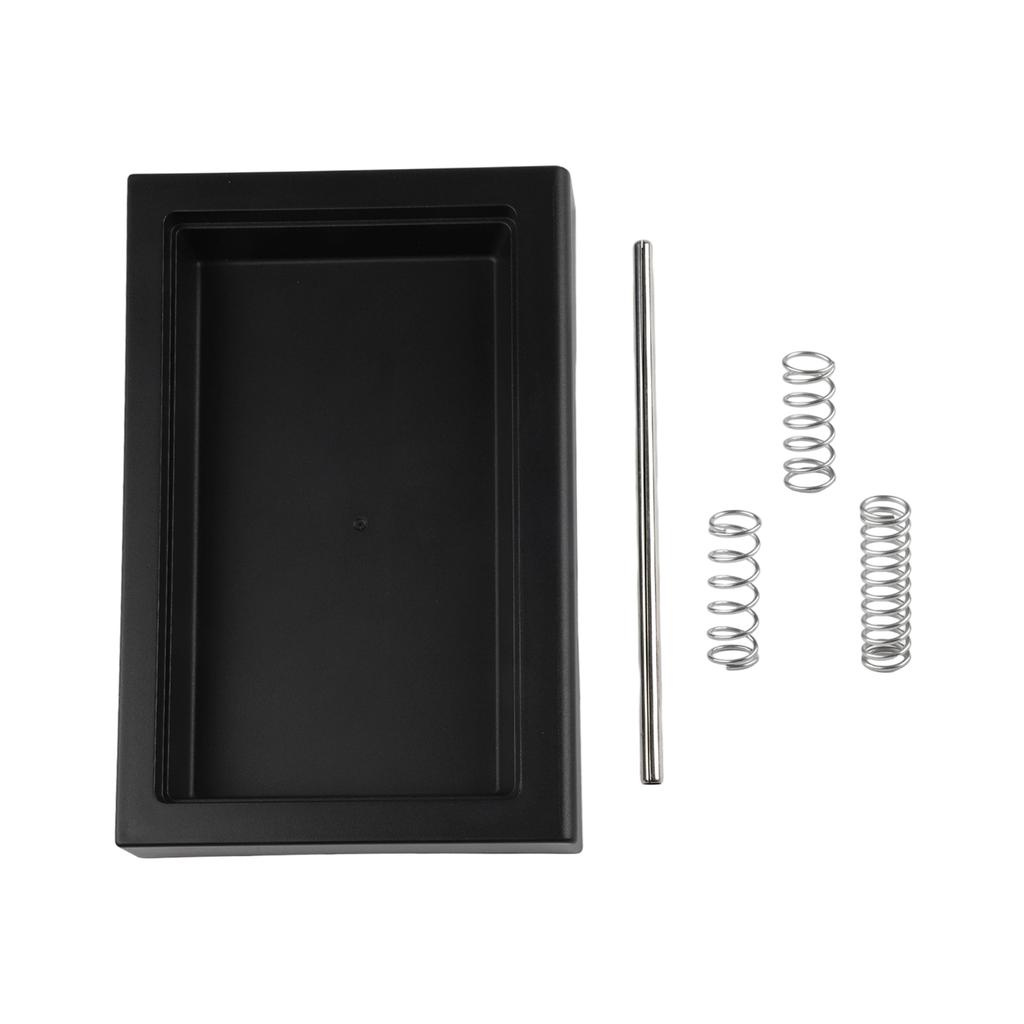 Drip Tray Low Profile 6 Bar 9 Bar 12 Bar OPV Spring Kit For Gaggia Classic Pro Coffee Maker Parts Accessories