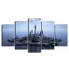 HD Printed 5 Piece Canvas Art Stargate Atlantis Canvas Prints Wall Pictures for Living Room Modern Living Home Room Decor