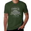 Cryptids Club (Dark Shirt Version) T-Shirt hippie clothes graphics funnys plain t shirts
