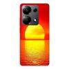 Case For Xiaomi Redmi Note 13 Pro 4G Fairy Sunset Maniacase