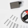 Zinc Alloy Push Type Door Stopper Mechanical Fixed Door Holder Door Hardware