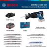 Bosch 18V Cordless Brushless Reciprocating Saw GSA185LI CN plug (adapter included)