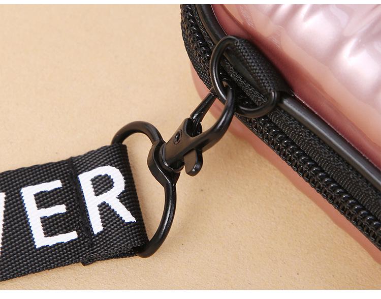 2025 Women's Versatile Sequin Heart Bag - Casual, Simple & Stylish