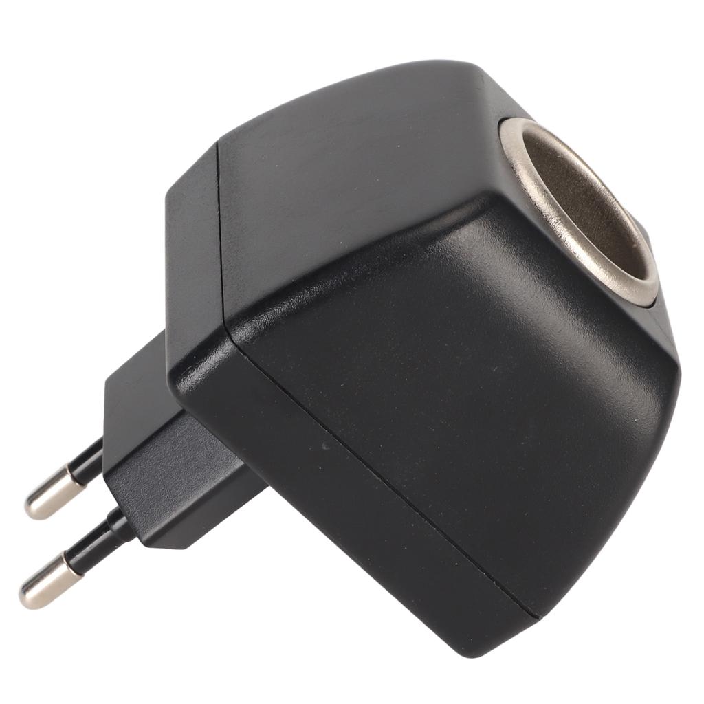 Napájecí adaptér AC 100-240V na DC 12V 1.5A Měnič autozapalovače pro nabíjení EU zástrčka