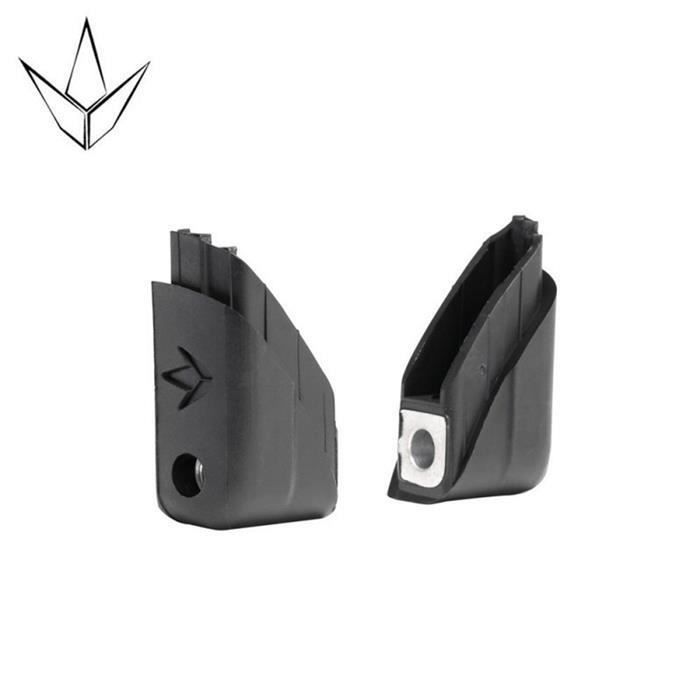 Box End BLUNT SCOOTERS - Box Ends 125mm Blanc - Adulte - Mixte