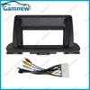 9 Inch Car Frame Cable Fascia Adapter For Kia Cerato Forte 2018-2024 Android Radio Dash Fitting Panel Kit