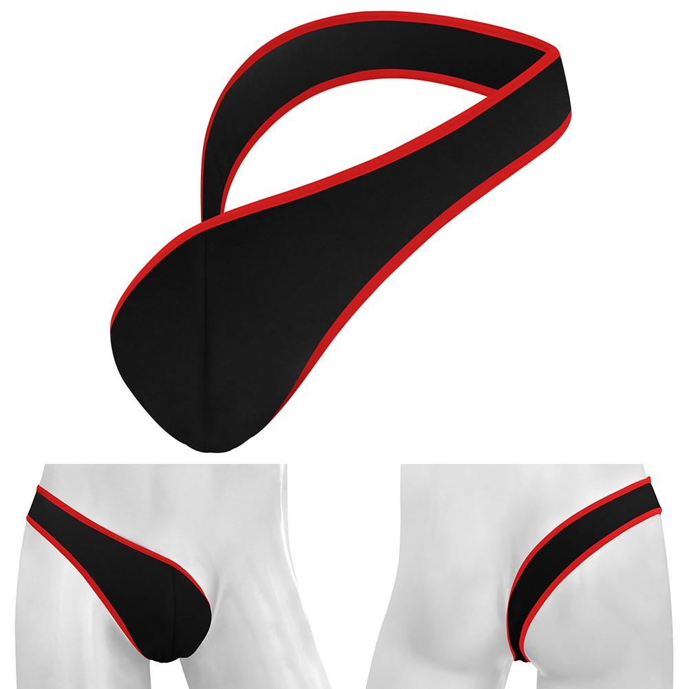 Underwear Half Thong High Quality Lightweight Male