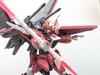 Bandai HGCE Infinite Justice Gundam Painted and Assembled Model Kit 1/144 Type-2 (Gundam Plastic Model)
