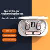 BT5.4 True Wireless Headphones Earhook Earbuds Waterproof Sport Earphone Ultra-Low Latency Game