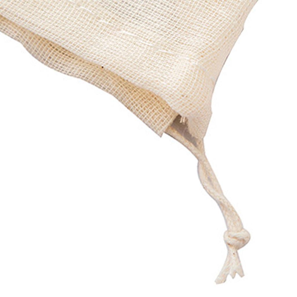 Drawstring Filter Bags Multifunctional Medium Capacity Spice Filter Bags for Cooking Straining