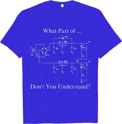 Electrical Engineer T-Shirt Gift Funny Engineering Sarcasm T-Shirt Printed T Shirt Cotton Man T Shirts Printed Plain#Color(1)