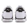 Puma Future Rider Contrast Unisex White Black 374763-01
