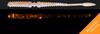 Jackall Soft Lure SW Light Game Peke Ring Tide Max 2.2 Glow Clear (6195)