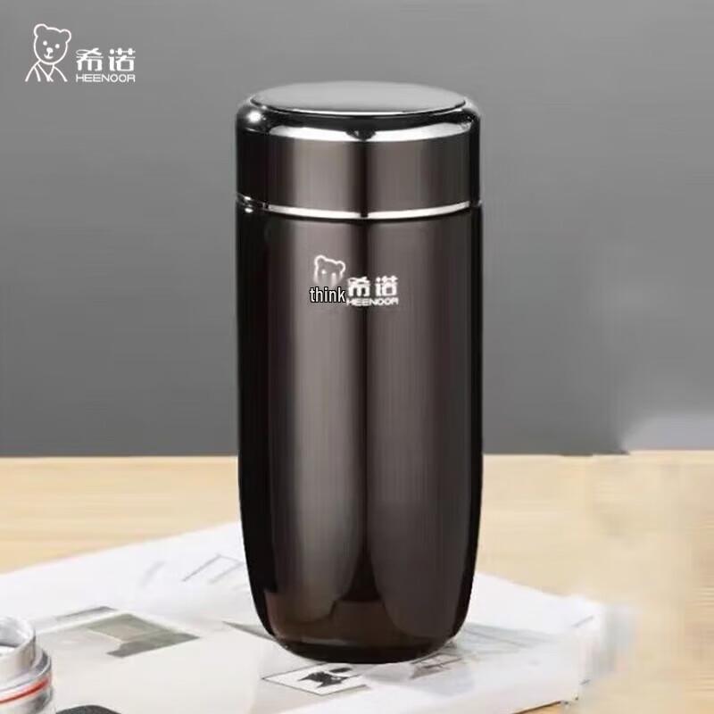 Xeno 316L Stainless Steel Vacuum Insulated Mug with Filter