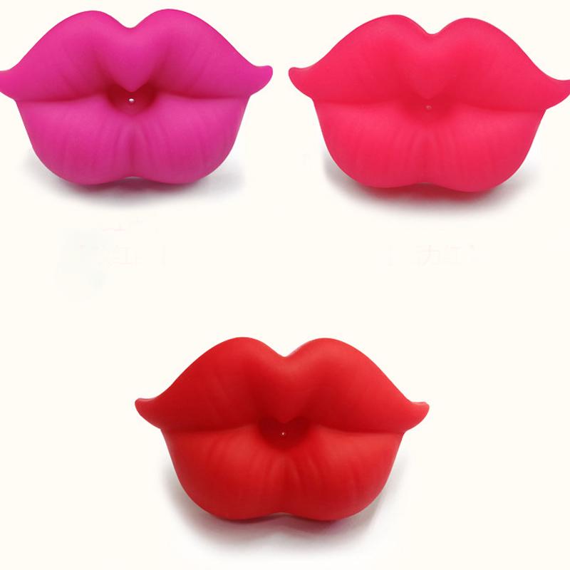 Mustache Lips Pacifier Kiss Baby Of Baby's Infants Nipple Boys  Unique