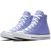 Converse Chuck Taylor All Star Seasonal High Top Retro Casual Canvas Shoes Unisex Sneakers Light-Purple 160455F
