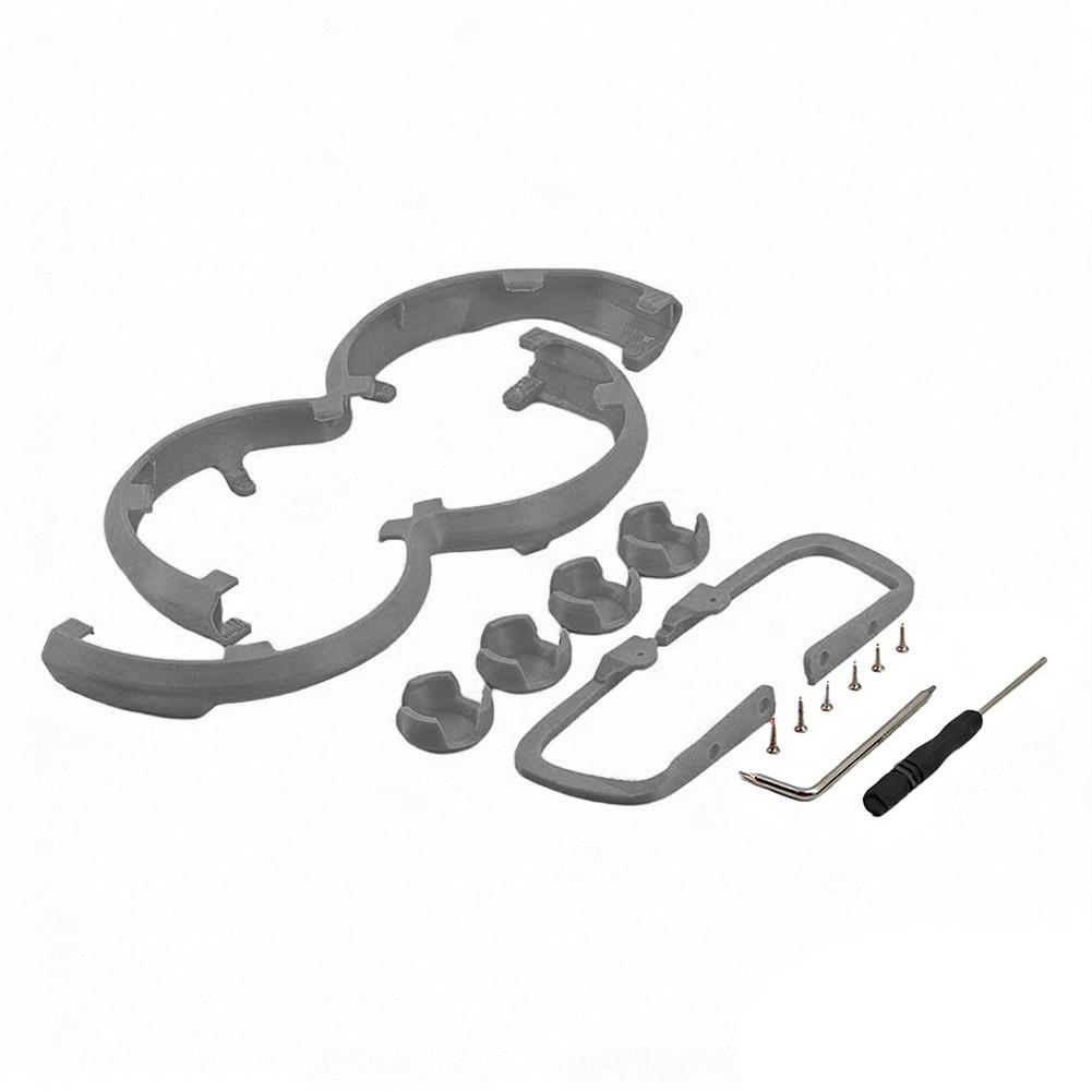 For DJI Avata 360 Body Anti-collision Ring Fixed Gimbal Protection Cover 3D Lever Anti-collision Drone Accessories
