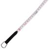 Deli 50m Fiber Tape Measure