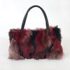 2025 Fall/Winter Women's Plush Faux Fur Crossbody Shoulder Bag