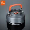 Fire Maple Kettle Scambiatore di Calore da Campeggio Esterno Picnic Bollitore Caffettiera Teiera 0.7L con Manico Resistente al Calore Filtro per Tè FMC-XT1