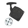 Universal Recoil Pull Starter Kit for Brush Cutter Engine 40-5 44-5 33cc 36cc 43cc 49cc 52cc Lawn Mower Spare Parts